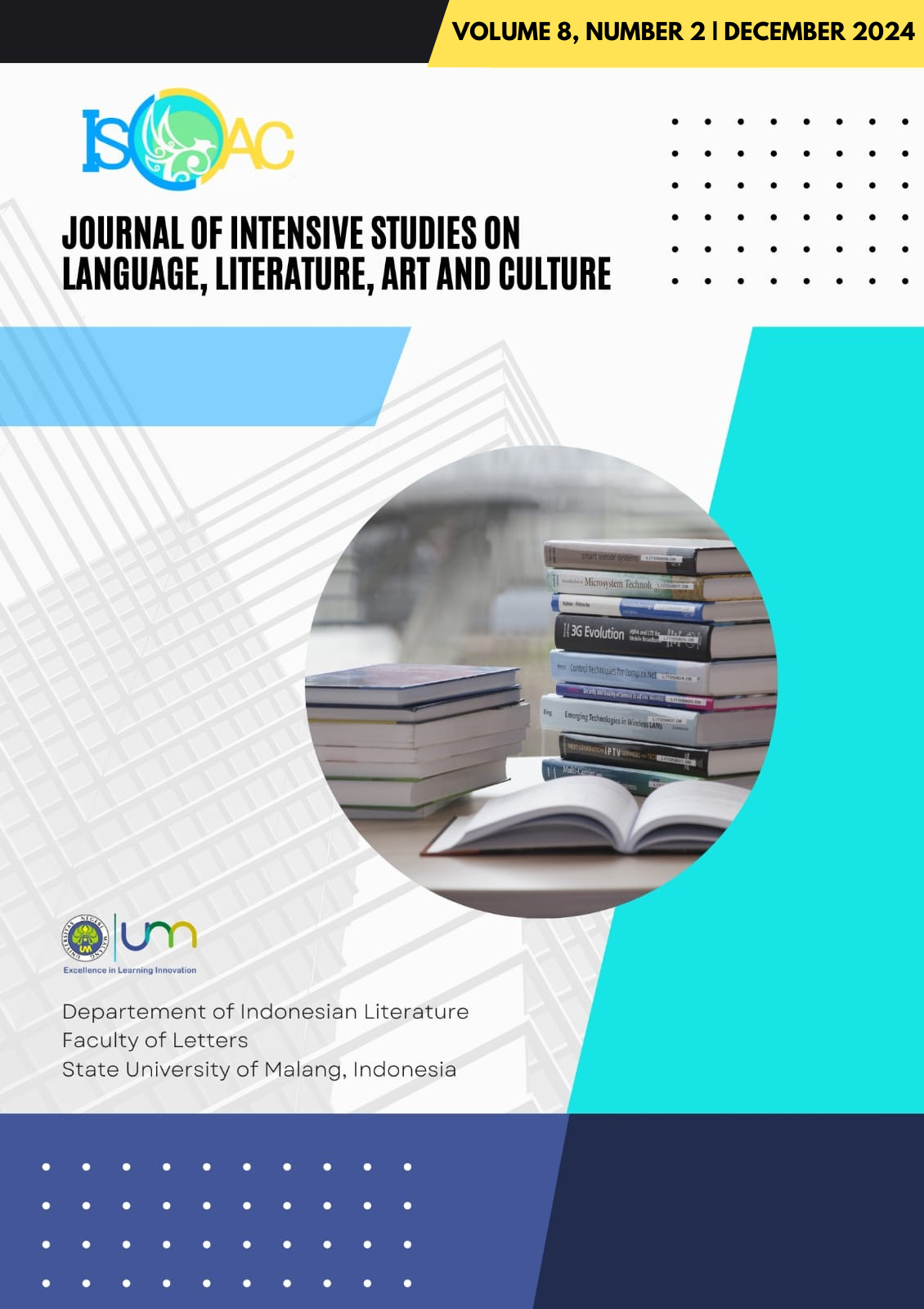 ISLLAC Journal Vol. 8 Issue 2 July-December 2024