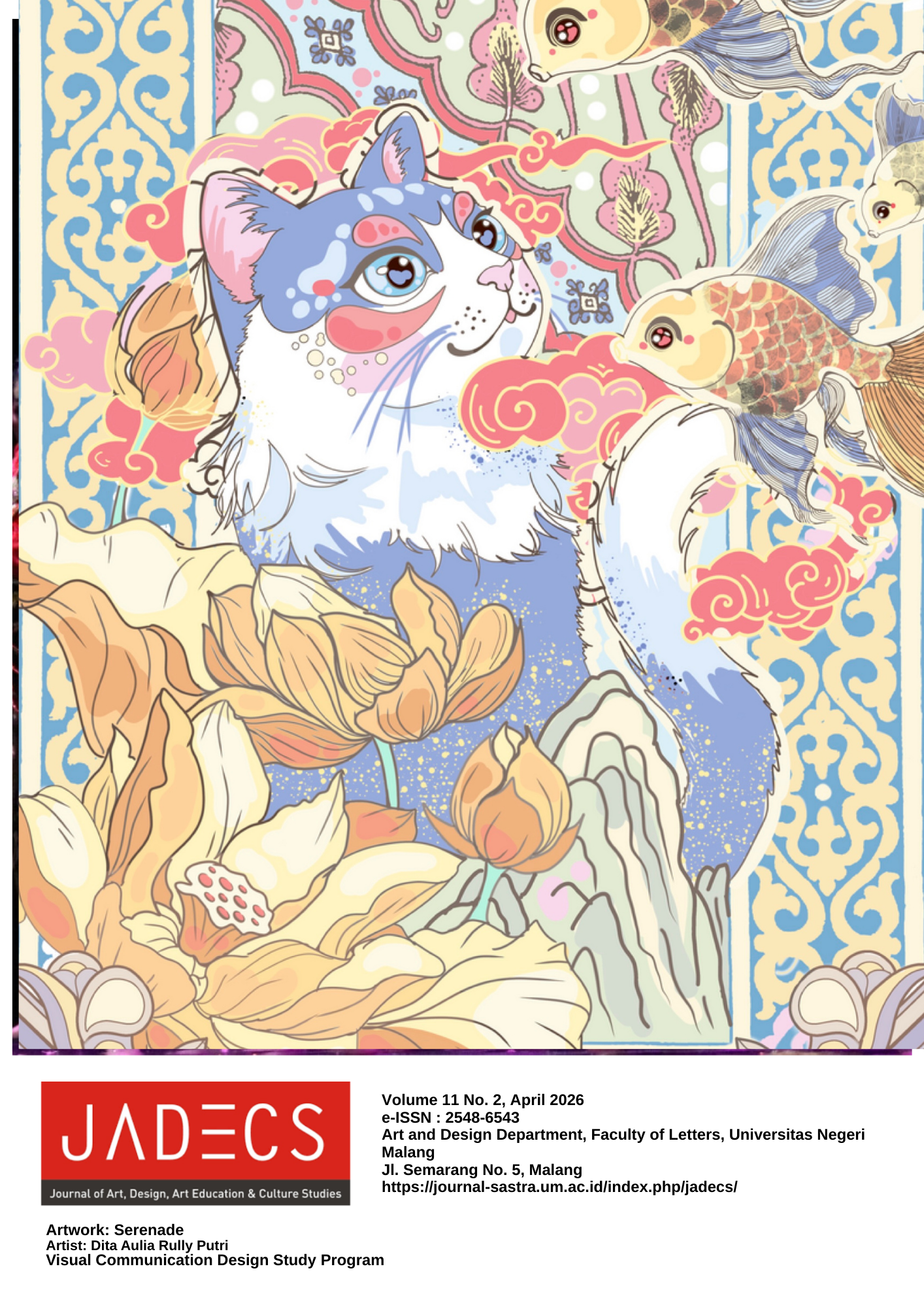 					View Vol. 11 No. 1 (2026)
				